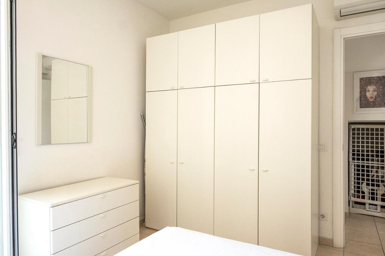 Apartmán N011 - Numana, Nuovo Bilocale Con Giardino Sirolo Exteriér fotografie