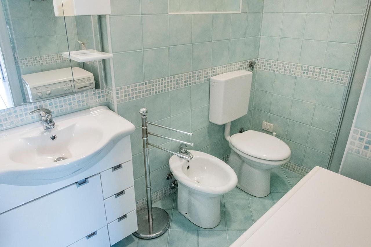 Apartmán N011 - Numana, Nuovo Bilocale Con Giardino Sirolo Exteriér fotografie